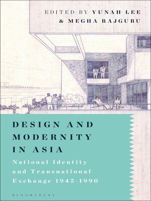 cover image of Design and Modernity in Asia
